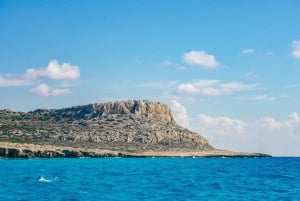 From Protaras: Catamaran Cruise to Blue Lagoon