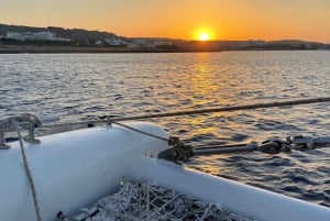 From Protaras: Catamaran Cruise to Blue Lagoon