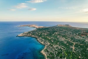 From Protaras: Catamaran Cruise to Blue Lagoon