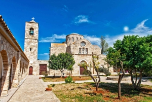 From Protaras: Famagusta and Salamis Coach Tour