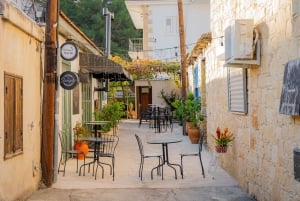 Da Protaras: Grand tour di un giorno con safari in jeep e pranzo