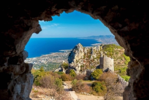 From Protaras: Kerynia and Famagusta Coach Tour