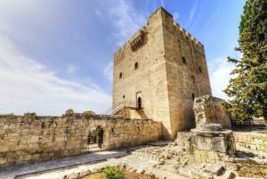 Full-Day Tour From Nicosia: Old and Modern Limassol