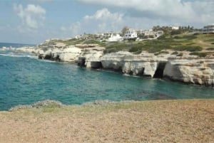 Paphos: Akamas, Waterfalls & Blue Lagoon of Aphrodite Tour