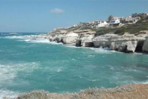 Paphos: Akamas, Waterfalls & Blue Lagoon of Aphrodite Tour