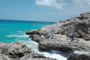 Paphos: Akamas, Waterfalls & Blue Lagoon of Aphrodite Tour