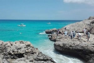 Paphos: Akamas, Waterfalls & Blue Lagoon of Aphrodite Tour