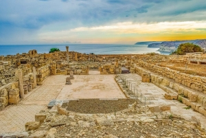 Full-Day Tour From Nicosia: Old and Modern Limassol