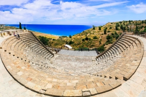 Full-Day Tour From Nicosia: Old and Modern Limassol