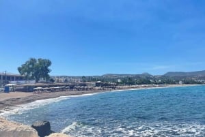 Tour di un'intera giornata: relitti, Laguna Blu e cantina Sterna