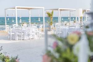Galu Seaside - Weddings