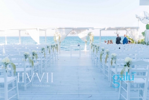 Galu Seaside - Weddings