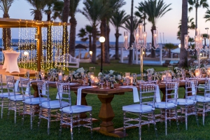 Golden Bay Beach Hotel Weddings