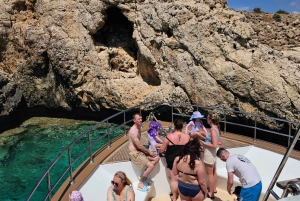 Golden Coast: 2.5-Hour Mermaid Adventure Cruise for Families