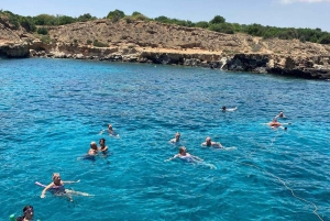 Golden Coast: 2.5-Hour Mermaid Adventure Cruise for Families