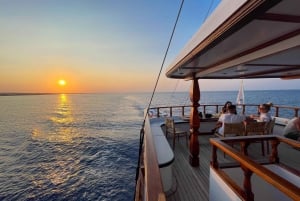 Golden Hour Sunset Cruise