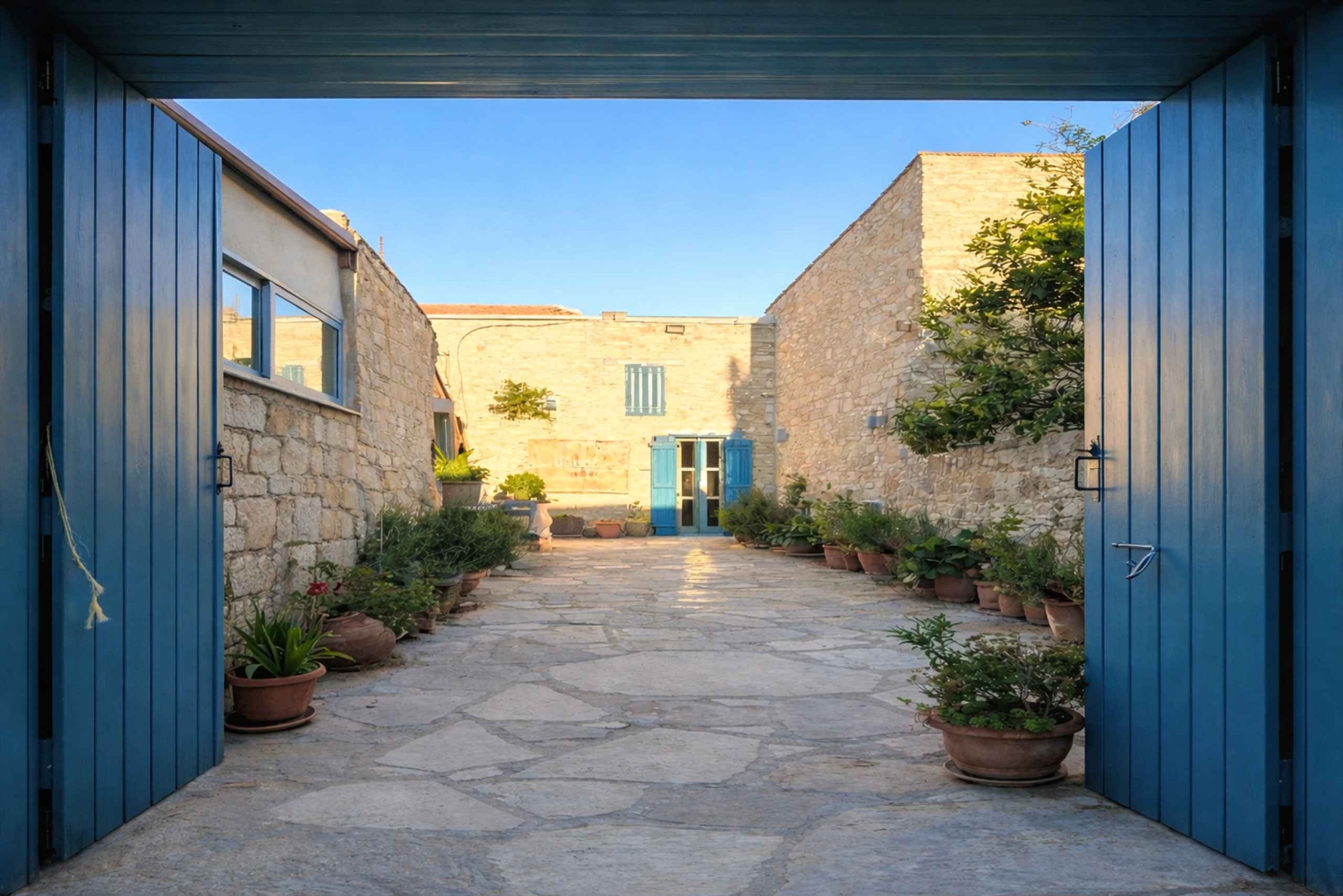 Guided Wine & Village Tour: Koilani, Vouni & Omodos