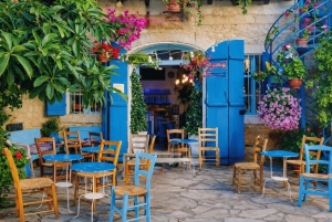 Guided Wine & Village Tour: Koilani, Vouni & Omodos