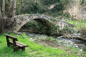 Guided Wine & Village Tour: Koilani, Vouni & Omodos