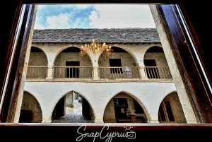 Guided Wine & Village Tour: Koilani, Vouni & Omodos