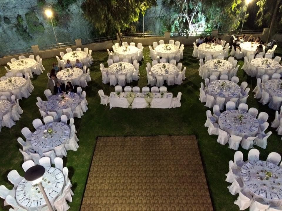 Hadjiantonas Winery Limassol - Weddings