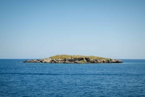 Blaue Lagune: Halbtagestour mit Wasserrutsche ab Paphos