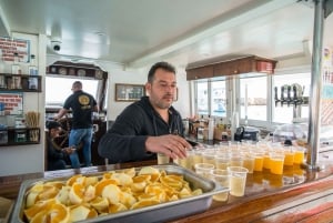 Blaue Lagune: Halbtagestour mit Wasserrutsche ab Paphos