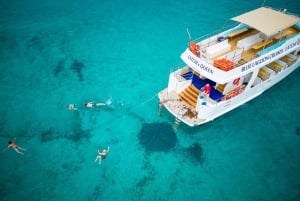 Blaue Lagune: Halbtagestour mit Wasserrutsche ab Paphos