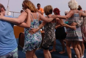 Halvdags cruise