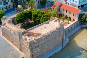 Geschiedenis, natuur & kunst: Een dag in Larnaca-Ayia Napa vanuit Pafos