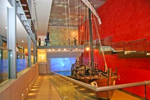 Geschiedenis, natuur & kunst: Een dag in Larnaca-Ayia Napa vanuit Pafos