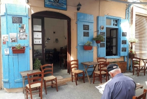 Honey, Lefkara & Traditional Basket Weaving Tour