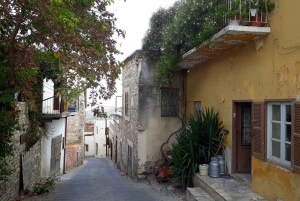 Honey, Lefkara & Traditional Basket Weaving Tour