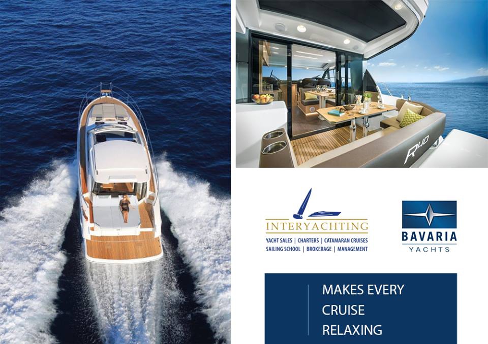 Interyachting Private Yacht Charters