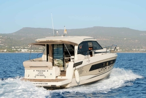 Jeanneau NC33 - Noleggio yacht di lusso per la Laguna Blu