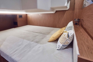 Jeanneau NC33 - Noleggio yacht di lusso per la Laguna Blu