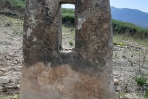 SAFARI EN JEEP AKAMAS ET CROISIÈRE AU LAGON BLEU