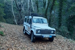 SAFARI EN JEEP POR LAS AKAMAS Y CRUCERO A LA LAGUNA AZUL