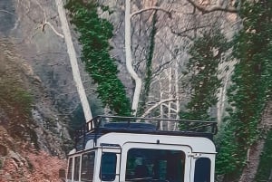 SAFARI EN JEEP POR LAS AKAMAS Y CRUCERO A LA LAGUNA AZUL