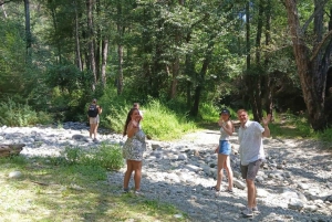 Safári de jipe em Troodos, a rocha de Afrotide, Chipre