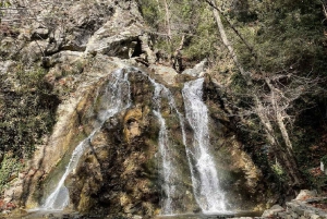 Safari in jeep a Troodos, la roccia di Afrotide, Cipro