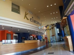 ​K Cineplex Nicosia Prime - Strovolos 