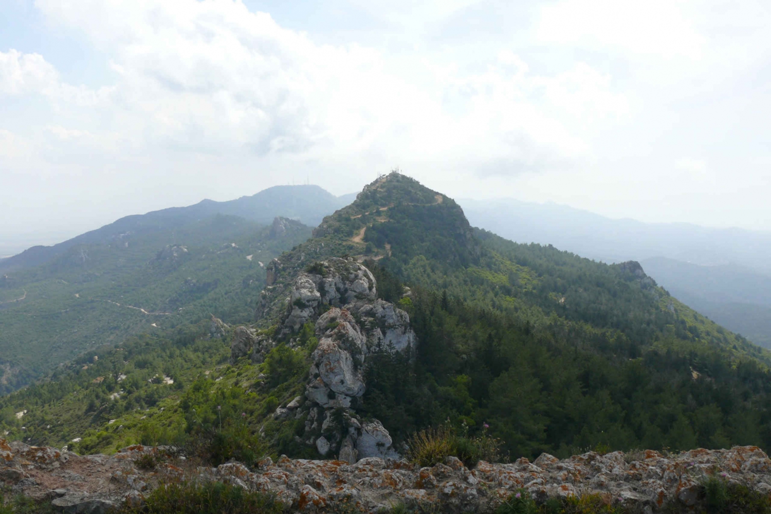 Kantara Castle Guided Hike