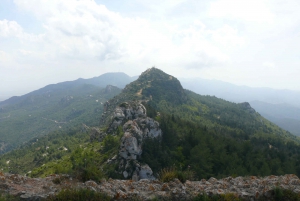 Kantara Castle Guided Hike