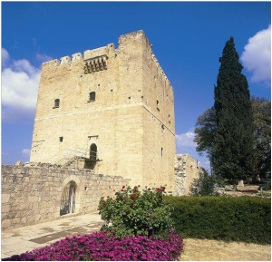 Kolossi Medieval Castle