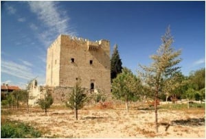 Kolossi Medieval Castle