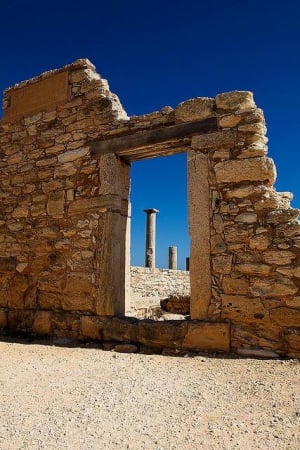Kourion Archaelogical Site
