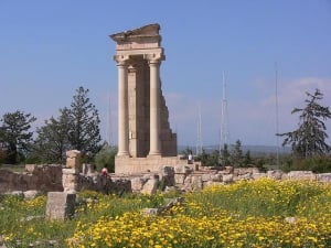 Kourion Archaelogical Site