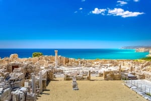 Kourion: Self-Guided Archaeological Site Walking Tour