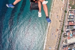 CYPERN: Tandem-paragliding-oplevelse